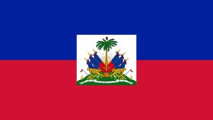 haitian flag