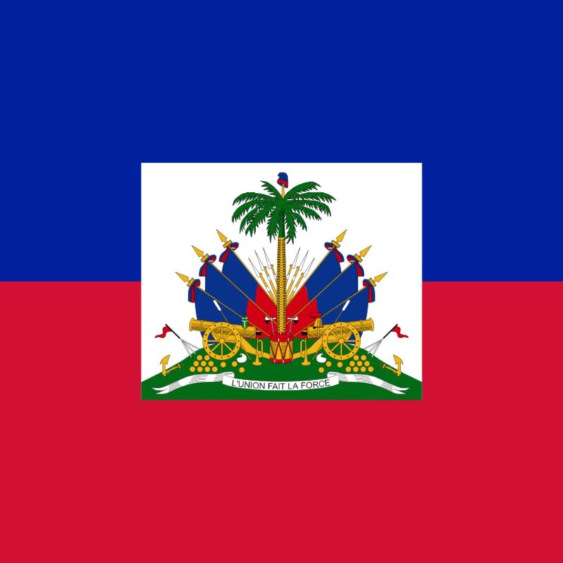 haitian flag