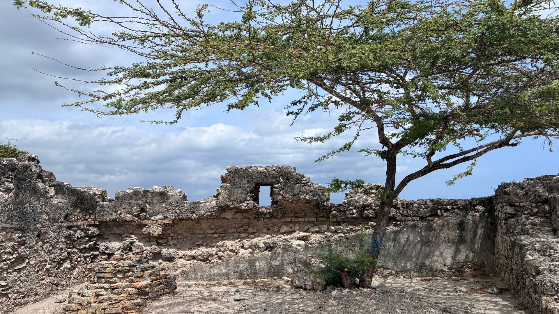 fort liberte haiti